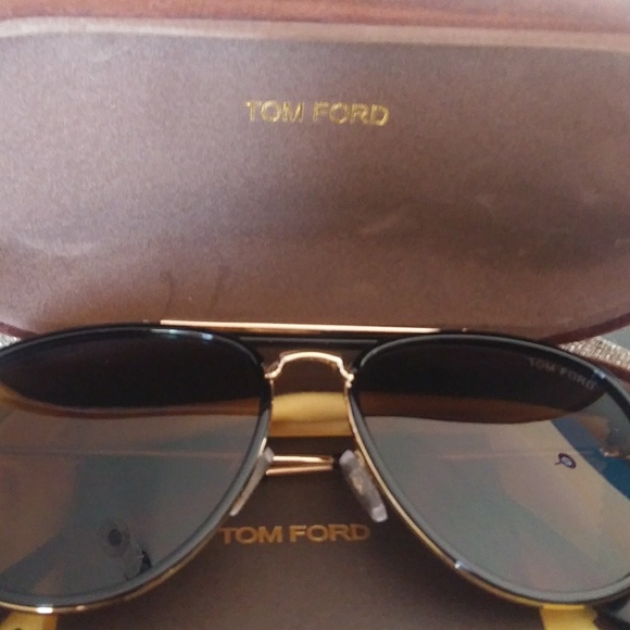 Tom Ford Accessories - Tom Ford Sunglasses